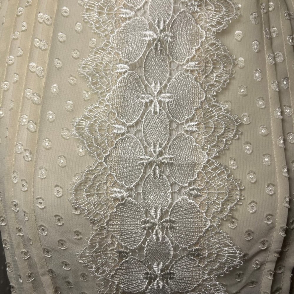 Willow And Root Delicate Blouse - image 5